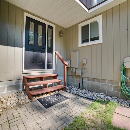 Roscommon Retreat With Deck About 1 Mile To Higgins Lake Exterior foto